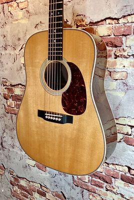 Martin HD-28 MP Madagascar Rosewood 2012