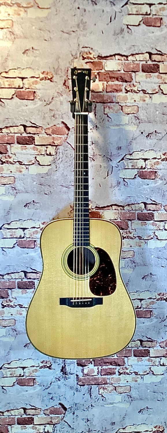 Martin HD Custom shop - 2021