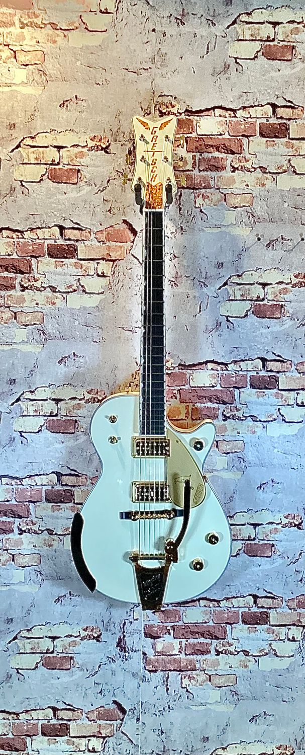 Gretsch G6134T-58 Vintage Select '58 Penguin™ with Bigsby