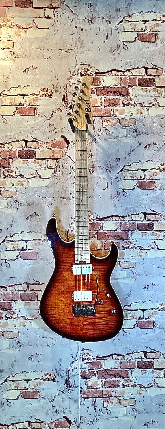 Cort G290FAT antique violin burst - 2021