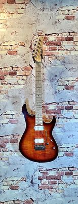 Cort G290FAT antique violin burst - 2021