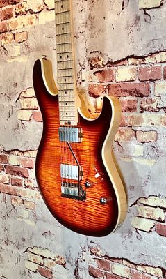 Cort G290FAT antique violin burst - 2021