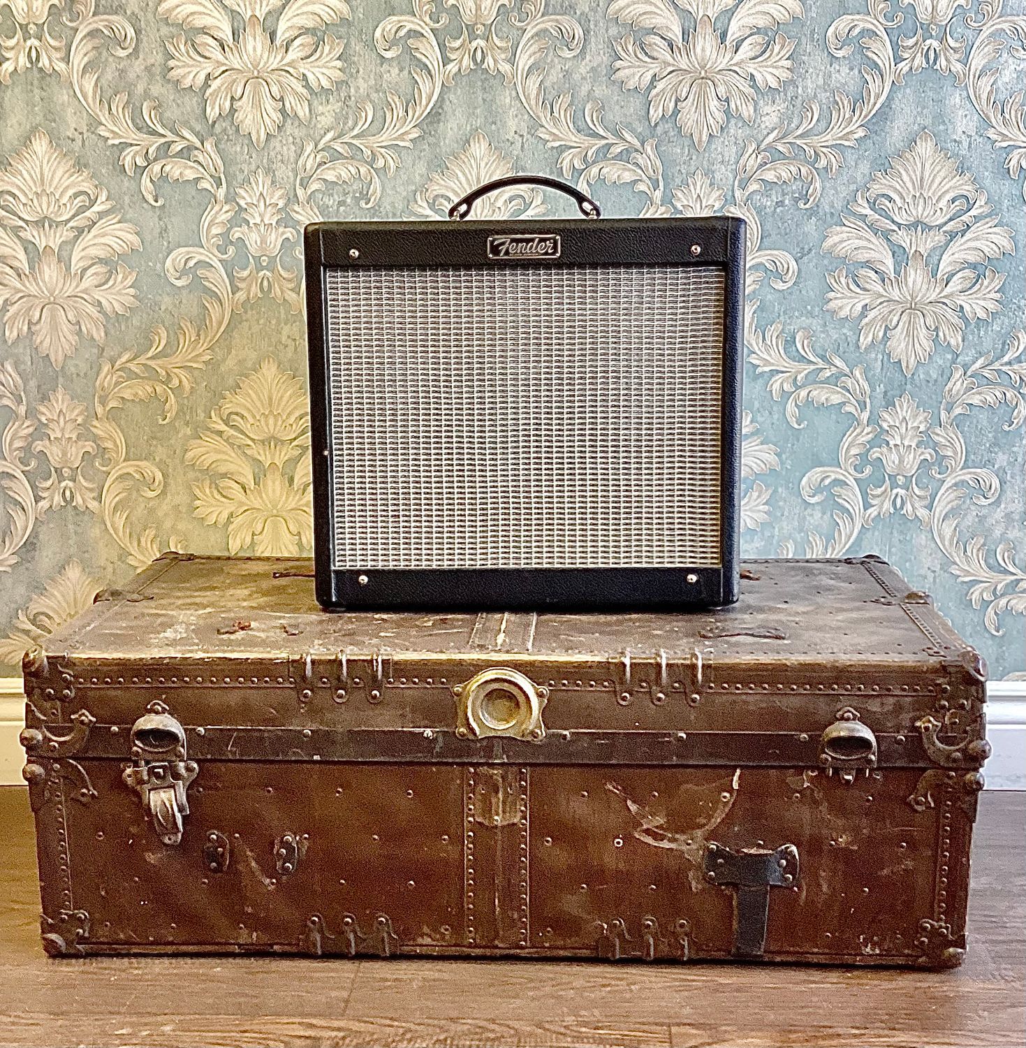 Fender Blues Junior III - 2013