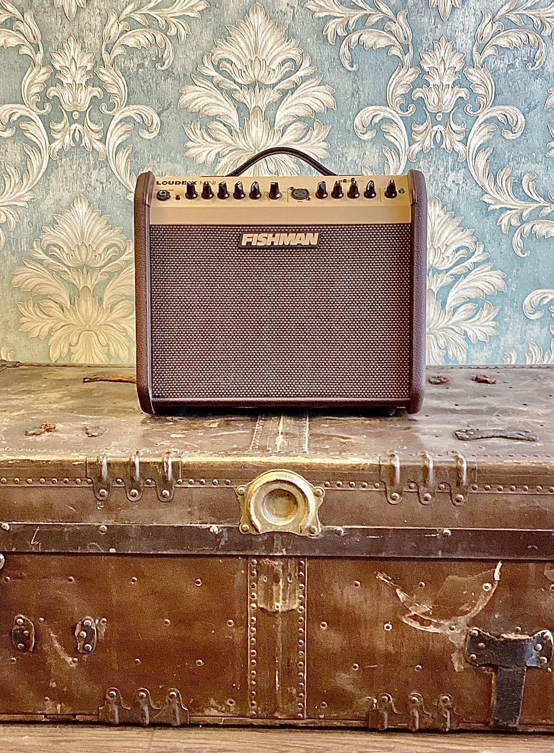 Fishman Pro-LBT 500 Loudbox Mini with Bluetooth