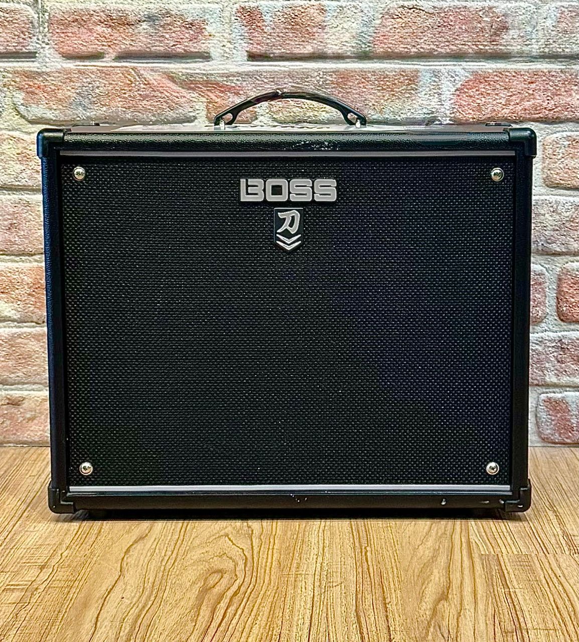 Boss Katana MKII 100 Watt Guitar Amplifier KTN-100-MK2 Pre Owned