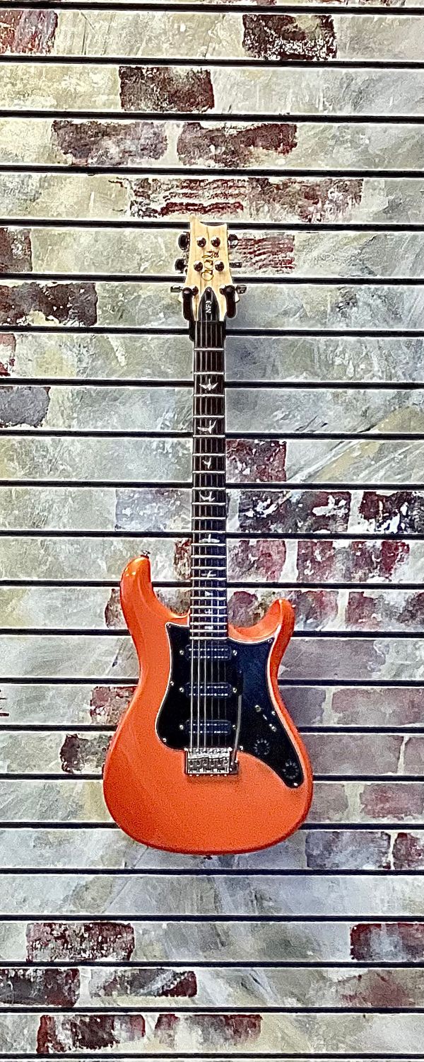 PRS SE NF3 - 2024 Metallic Orange