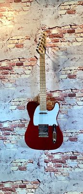 Fender Standard Telecaster Midnite Wine - 2004