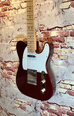 Fender Standard Telecaster Midnite Wine - 2004