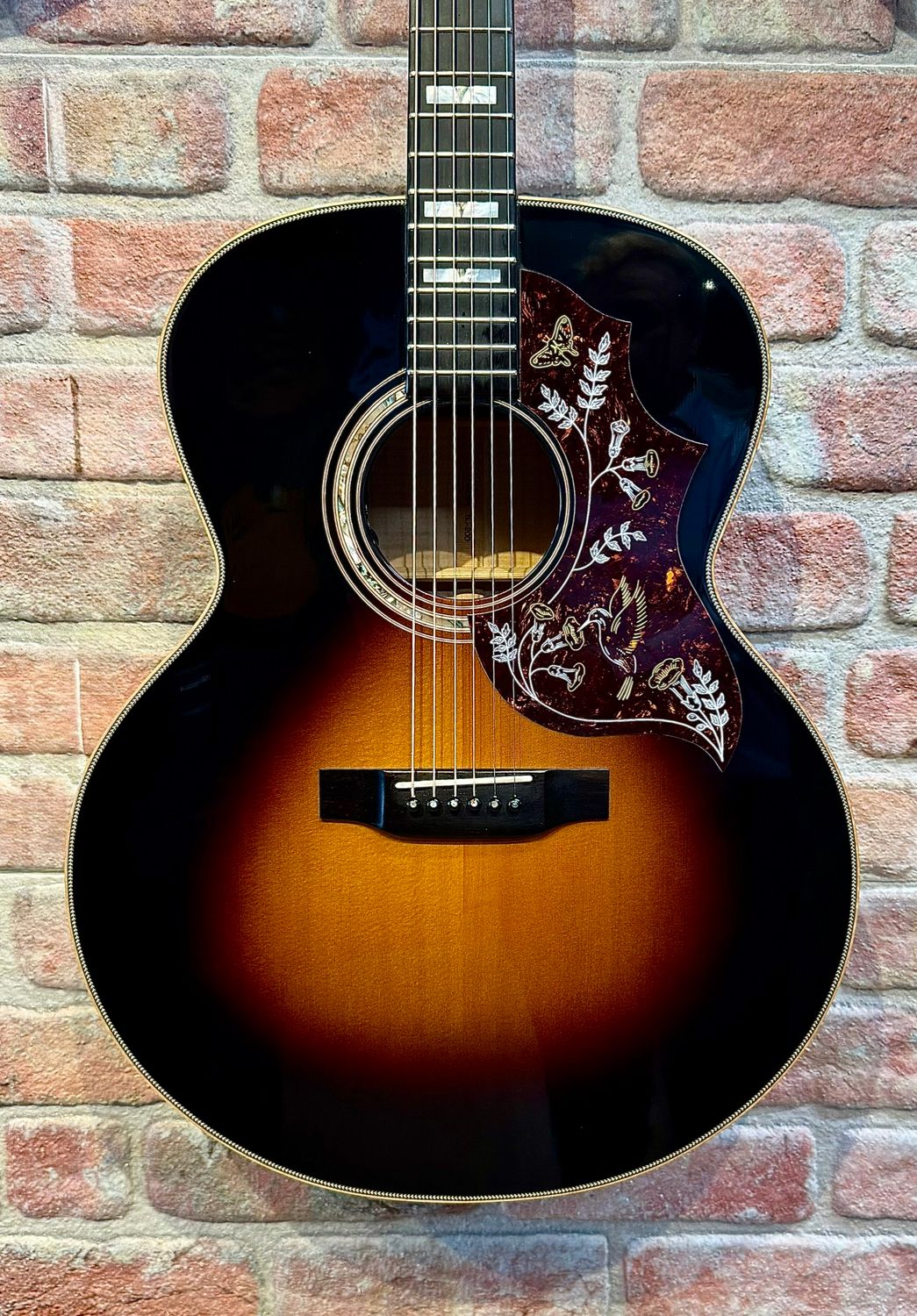 Hudson SJ-200 acoustic - pre-owned