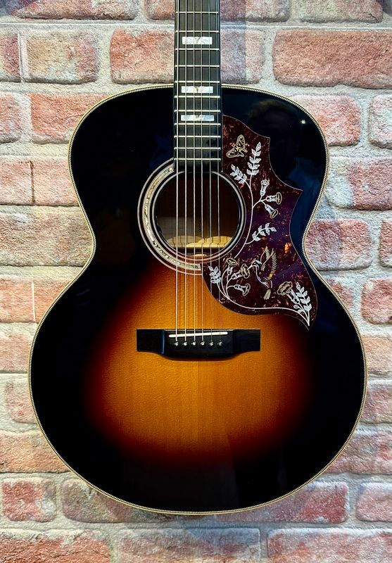 Hudson SJ-200 acoustic - pre-owned