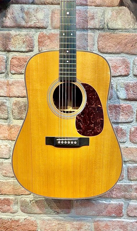 Martin HD-28 MP Madagascar Rosewood 2012