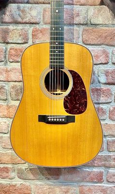 Martin HD-28 MP Madagascar Rosewood 2012