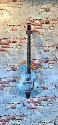 Gretsch 59 Vintage Select '59 Silver Jet™ with Bigsby