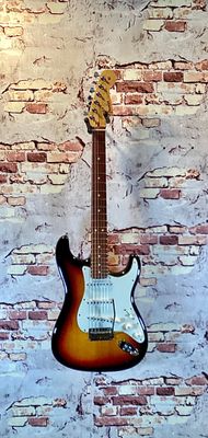 Fender Custom Shop Custom Classic Stratocaster 2001  - 3TS