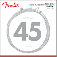 Fender 8250 Nickel Plated Bass Strings 45-110