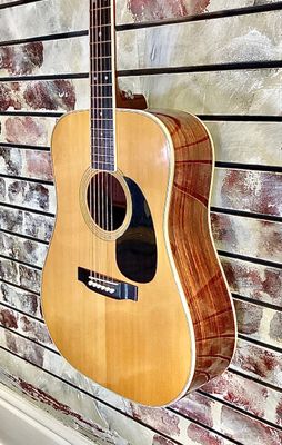 Martin D-35 - 1975