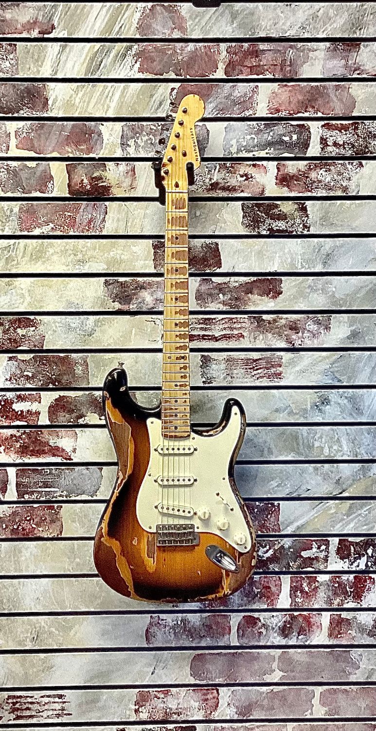 Nash S-57 2 tone Heavy Relic-2025