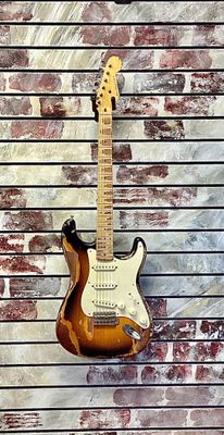 Nash S-57 2 tone Heavy Relic-2025