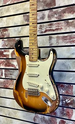 Nash S-57 2 tone Heavy Relic-2025