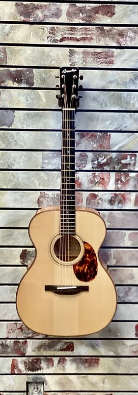 Boucher Private Stock PS-SG-161 OM HYBRID - 2024