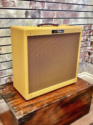 Victoria Amplifier Trem d’la Trem - 2016