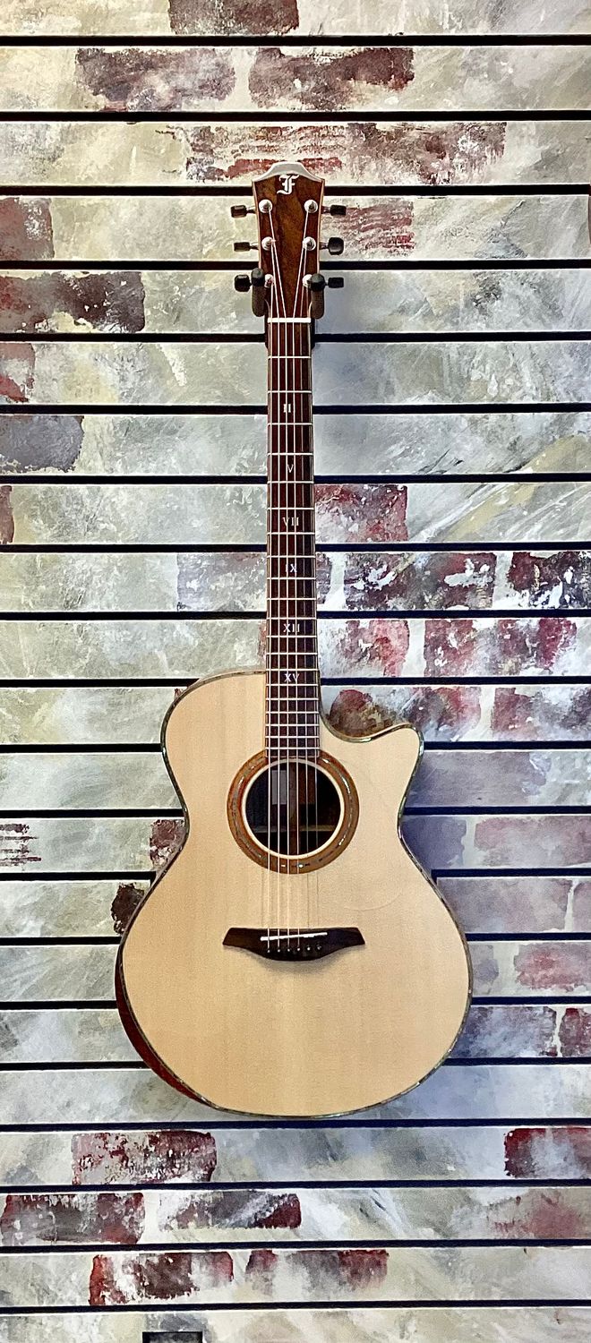 Furch Red Deluxe GC-LR - 2022