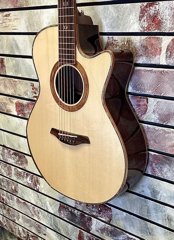 Furch Red Deluxe GC-LR - 2022