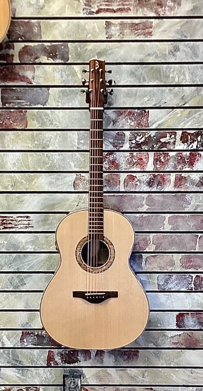 Blackwood Guitars Black Bear - 2025