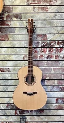 Blackwood Guitars Black Bear - 2025