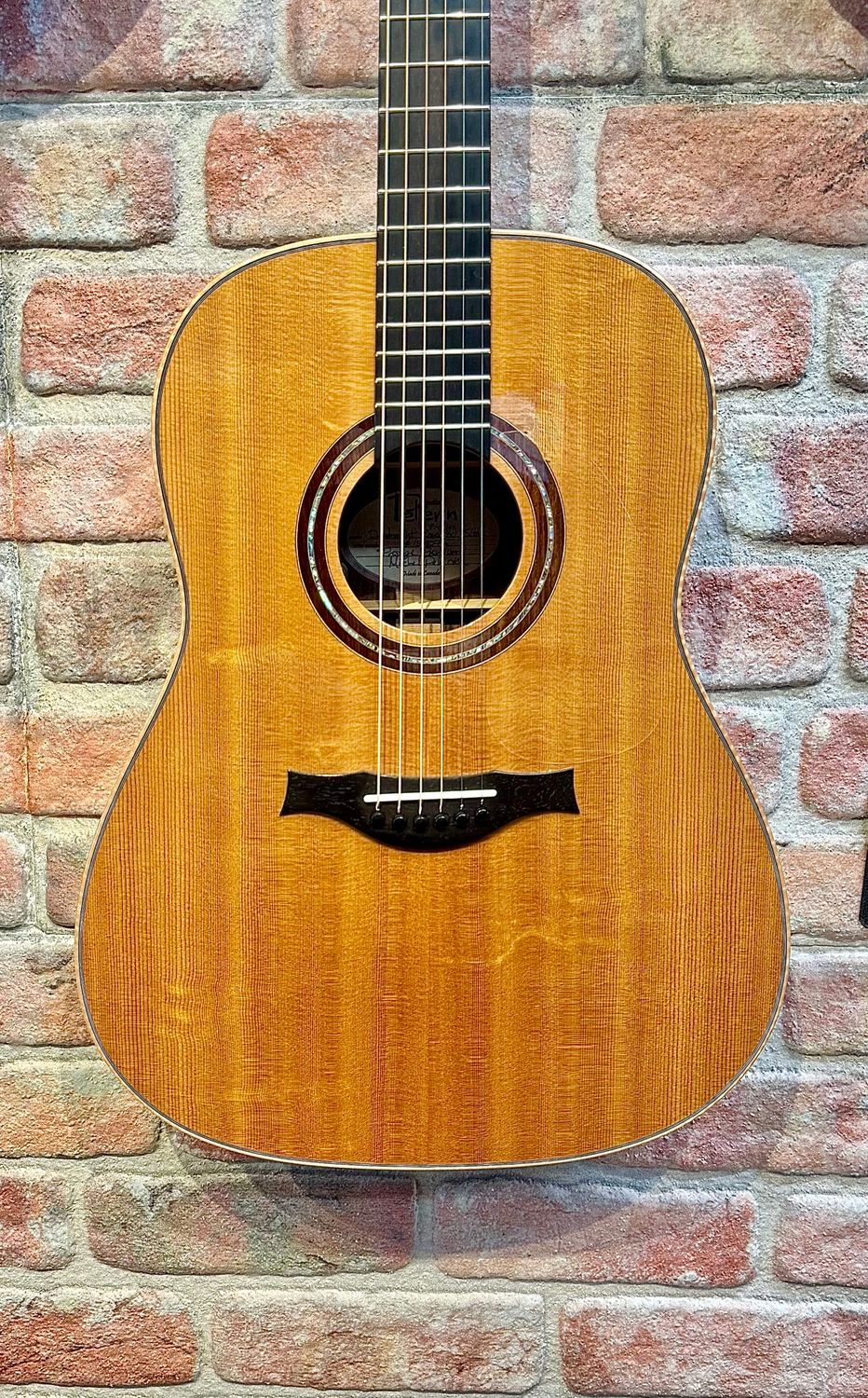 Pellerin Prestige Premium Dreadnaught - 2015
