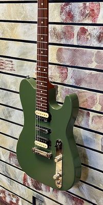 Godin Radium Matte Green - 2022