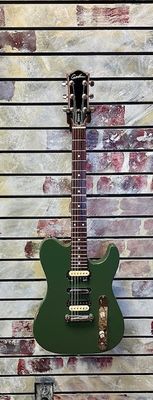 Godin Radium Matte Green - 2022