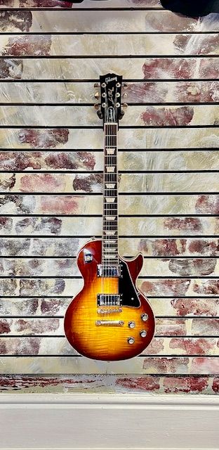 Gibson Les Paul Standard 60s, Iced Tea - 2022