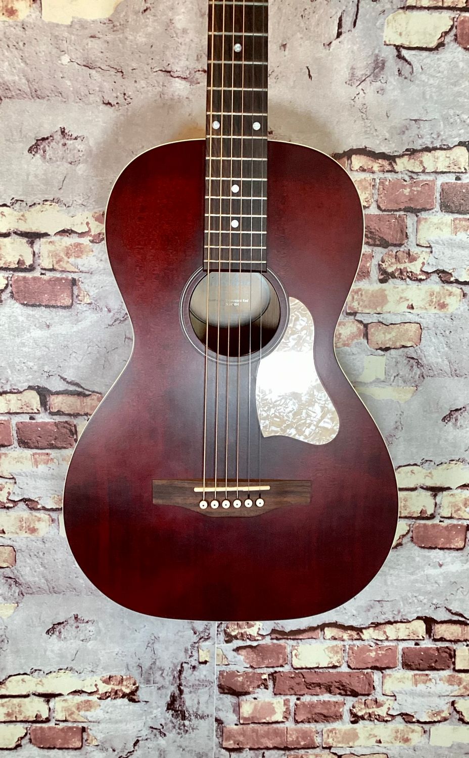 A & L Roadhouse Tennessee Red - Pre-Owned A & L Roadhouse Tennessee Red - Pre-Owned