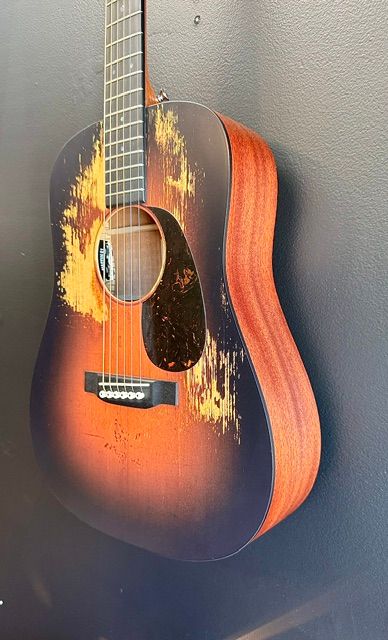 Martin D Jr E StreetLegend Burst - 2025