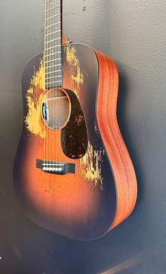 Martin D Jr E StreetLegend Burst - 2025