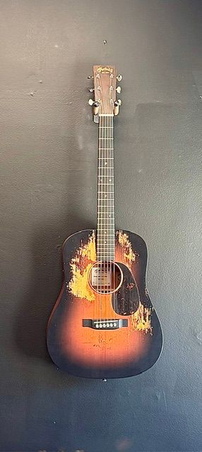 Martin D Jr E StreetLegend Burst - 2025