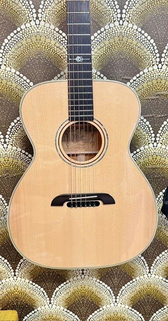Alvarez Yairi FYM60HD -2022