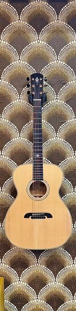 Alvarez Yairi FYM60HD - Pre-Owned