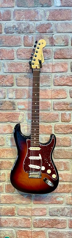 Fender American Pro Stratocaster 2018