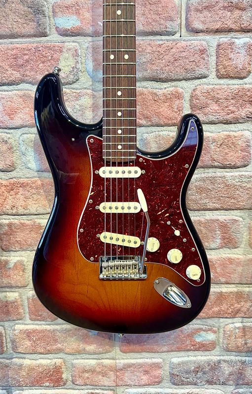 Fender American Pro Stratocaster 2018