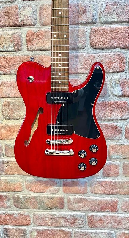 Fender Telecaster Thinline Jim Adkins JA-90 - 2020