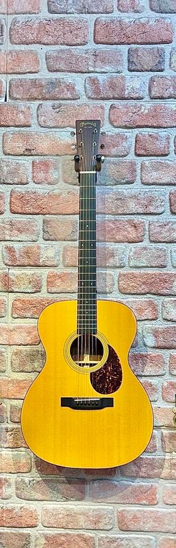 Martin OM-21 2014
