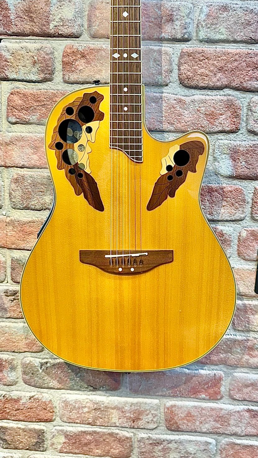 Ovation Celebrity CS257 - late 90's