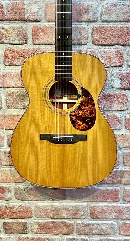 Boucher - SG21V Studio Goose OM Bubinga - 2020
