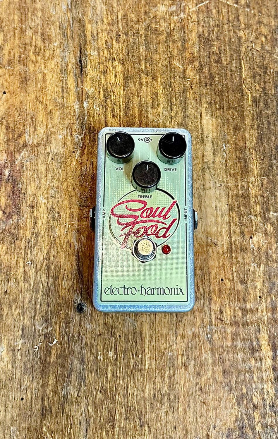 Electro-Harmonix Soul Food Overdrive - Pre Owned