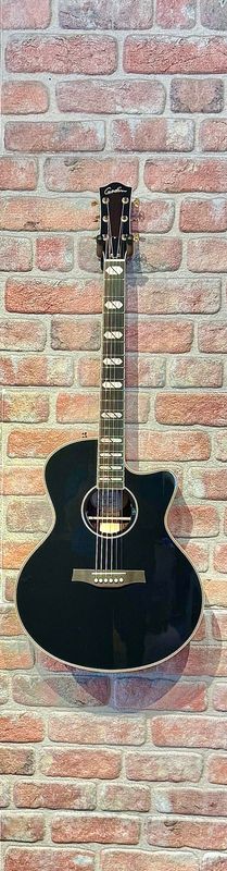 Godin Connaisseur Rosewood Black - Pre Owned