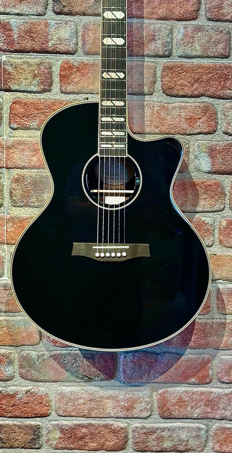 Godin Connaisseur Rosewood Black - Pre Owned