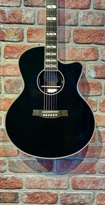 Godin Connaisseur Rosewood Black - Pre Owned
