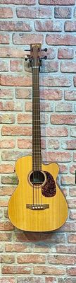 Martin BC-16GTE Acoustic Bass - 2009
